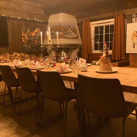 Furuhaugli Hotel Vålåsjø Dış mekan fotoğraf