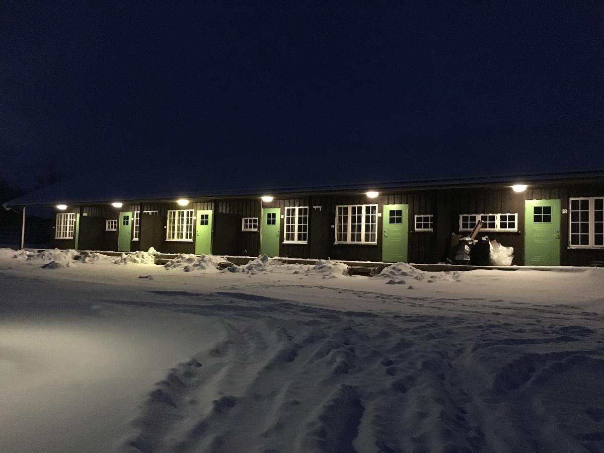 Furuhaugli Hotel Vålåsjø Dış mekan fotoğraf