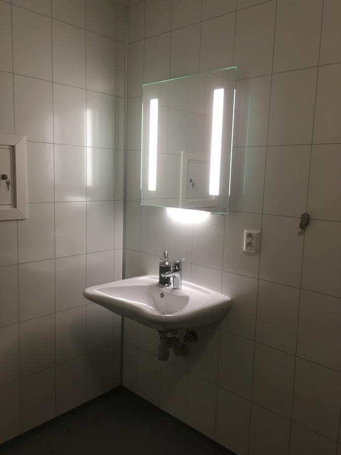 Furuhaugli Hotel Vålåsjø Dış mekan fotoğraf