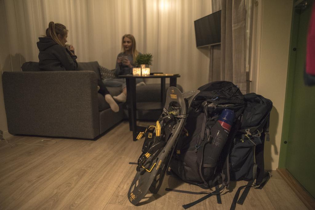 Furuhaugli Hotel Vålåsjø Dış mekan fotoğraf