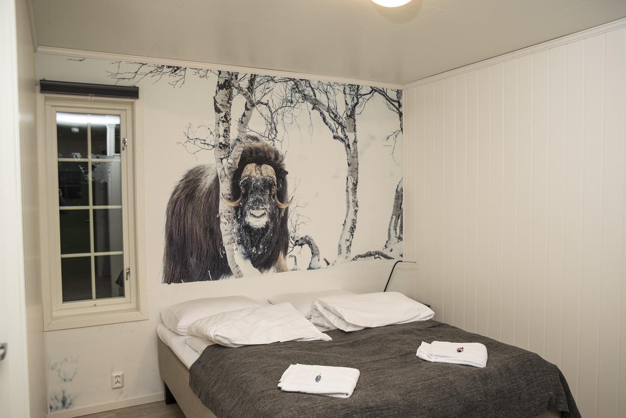 Furuhaugli Hotel Vålåsjø Dış mekan fotoğraf